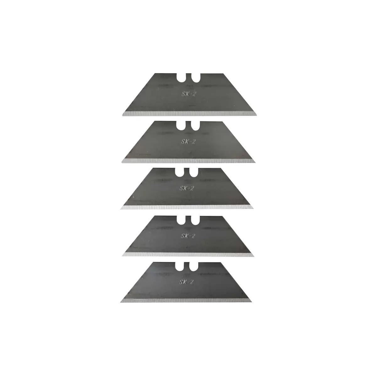 Replacement Blades For Utility Knives Gray 210 And 213 (5 Pack) 1