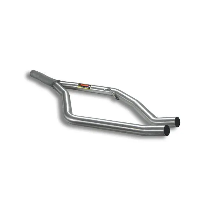 Supersprint Bmw E70 X5 Connecting Pipe " Y " 1