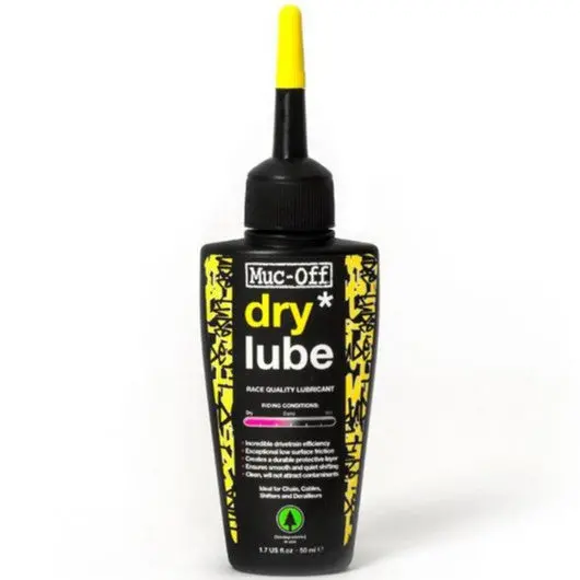 Muc Off Bio Dry Lube (50Ml) (866-1M) 1