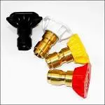 208041Gs Kit, Qc Nozzles Bpp Pw 1