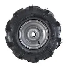 20967   Tire Wheel Assembly Grey 10 Lu Earthquake Fm563/Wh3 1