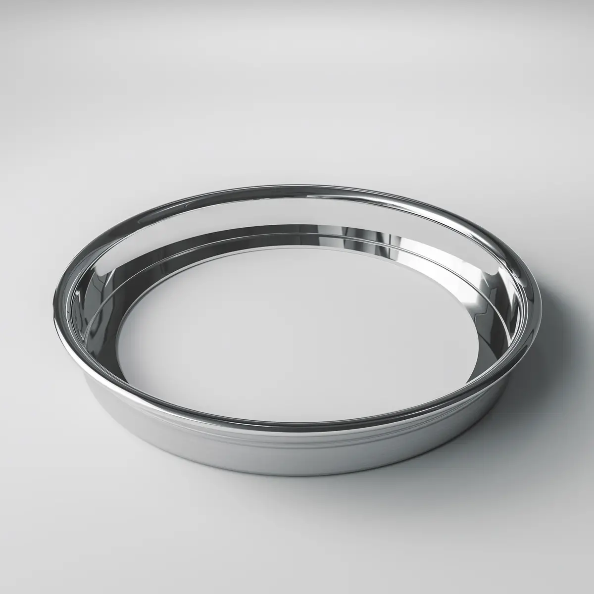 20" Blank Reverse Aluminium Outer Lip 1