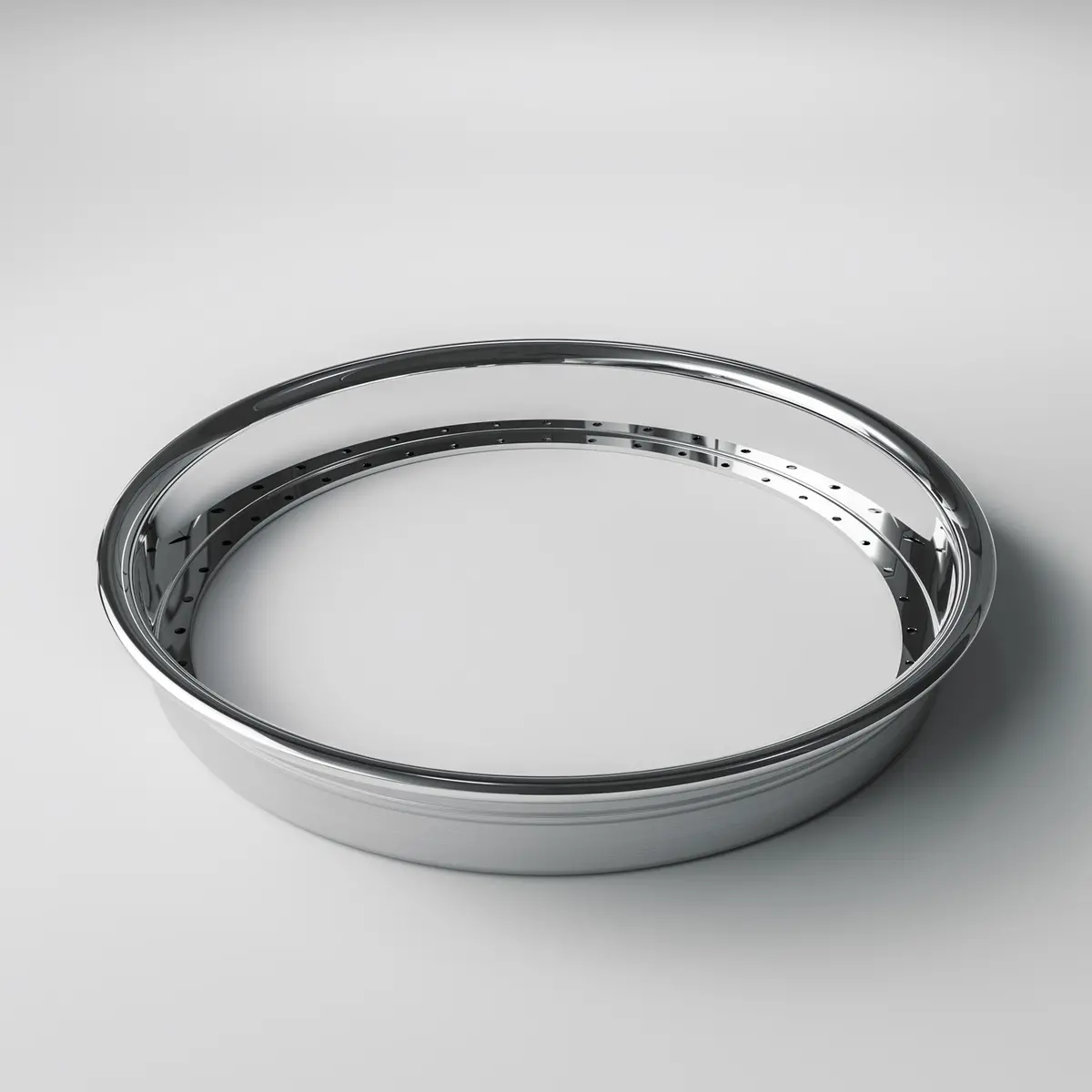 20” Vellano 40 Bolt Reverse Aluminium Outer Lip 1