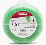 21-265  Round Gatorline .065 1/2Lb Donut  Oregon 1