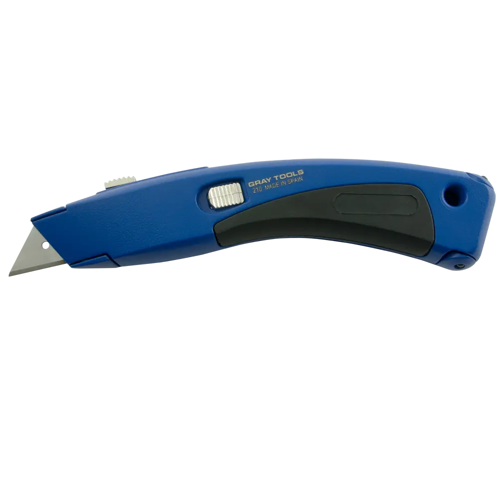 Heavy Duty Retractable Trimming Knife 1
