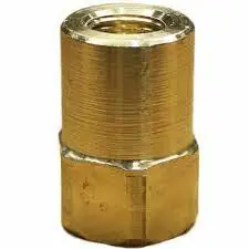 21244 Brass Inlet Fitting Sow/ 21331 Giant G11wh3 1