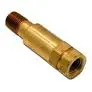 21279A Discharge Fitting,Gun,Brass,Round Giant G11wh3 1