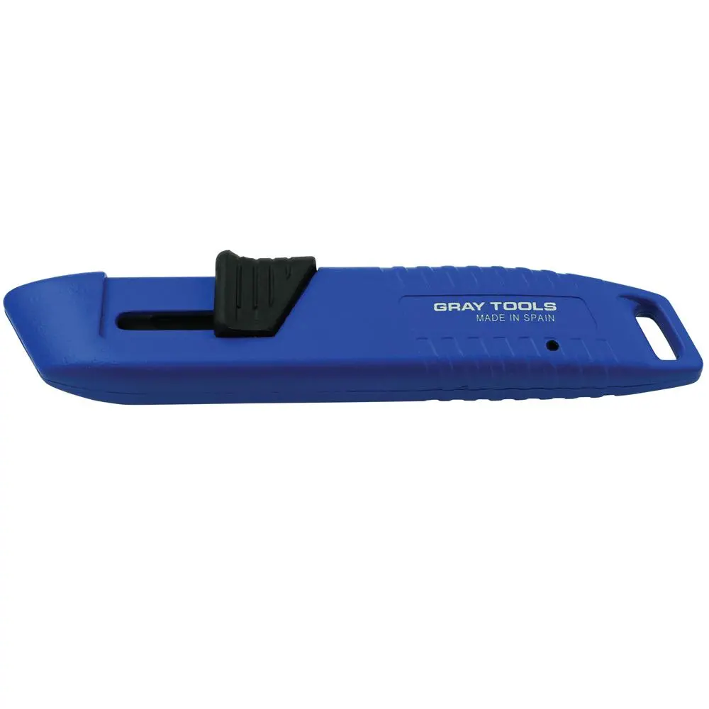 Auto-Retracting Utility Knife 1