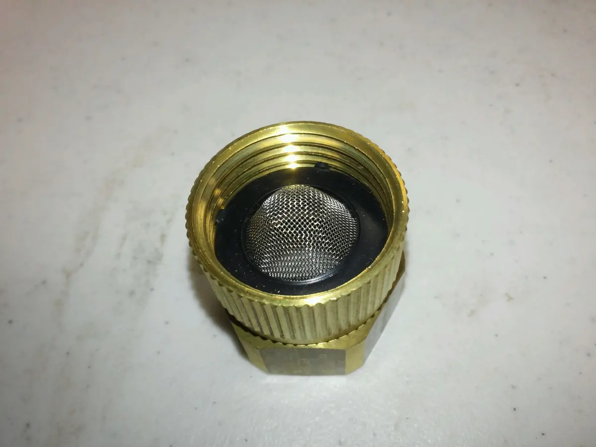 21424Gs Garden Hose Connector Bpp Pw 1