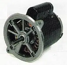 21819-002 Motor 1/2Hp-3450Rpm 115V/220V/50-60Hz ((1/2" Dia Shaft) Wayne 1