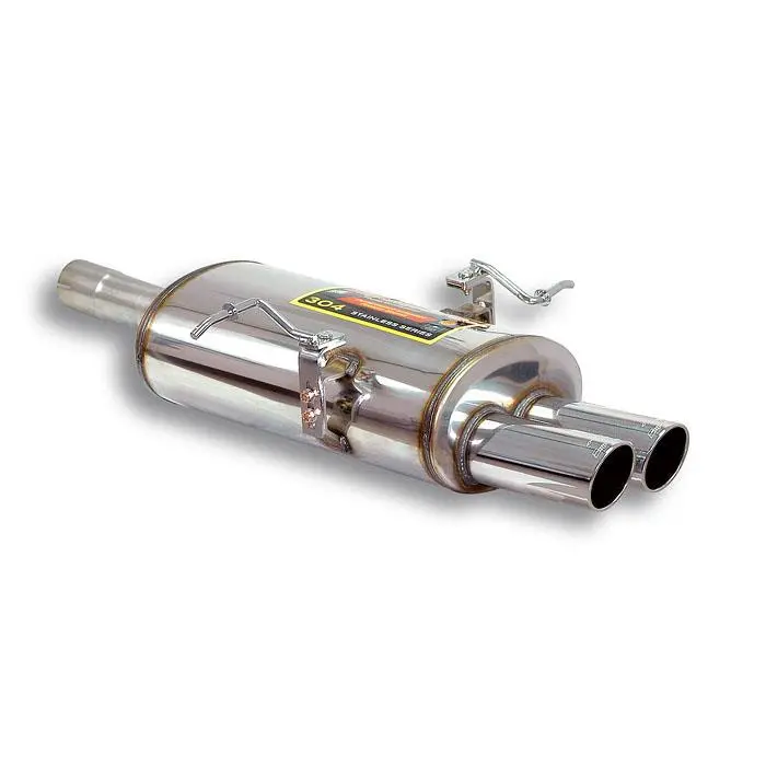 Supersprint Bmw E46 Rear Exhaust Oo 80 1
