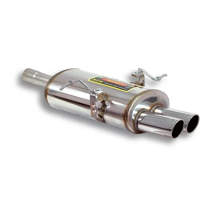 Supersprint Bmw E46 Rear Exhaust Oo80 1