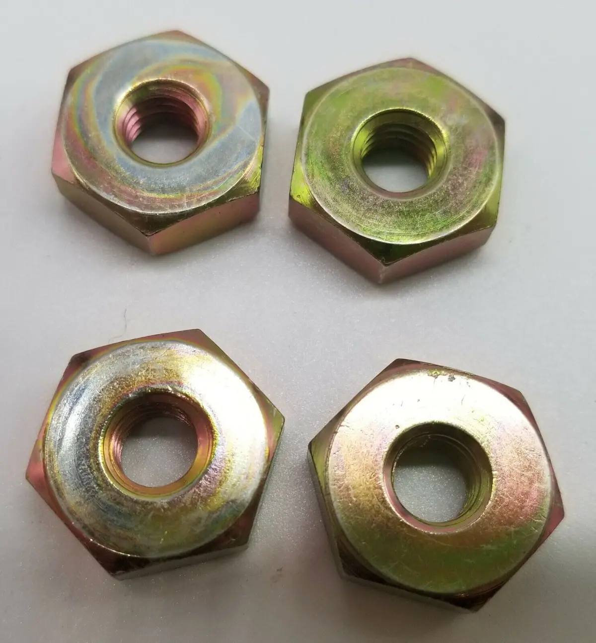 22154-52410 Nut Shindaiwa 4 Shown Sold Each 1