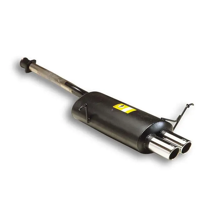 Supersprint Bmw Z3 E36 "Cat.-Back" System + Rear Exhaust Oo76 1
