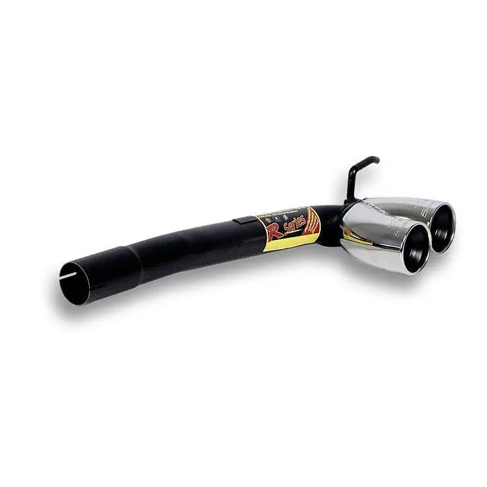 Supersprint Bmw Z3 E36 Rear Pipe Right Oo70(Muffler Delete) 1