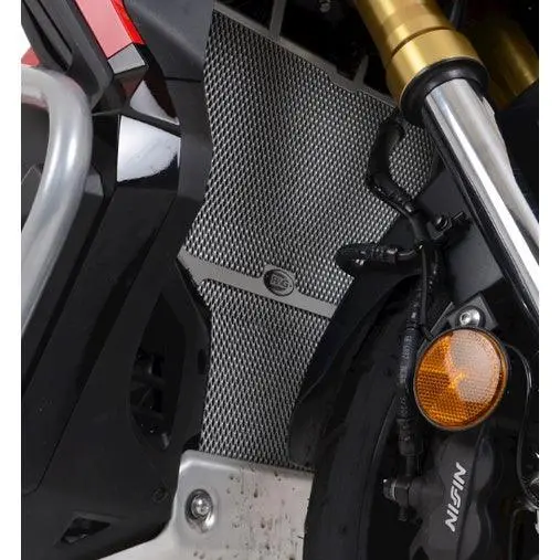 R&G Radiator Guard Fits For Honda X-Adv 750 ('21-) (Rad0274bk) 1