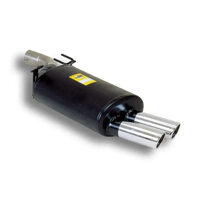 Supersprint Bmw E39 Rear Exhaust Oo 76 1
