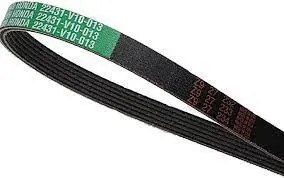 22431-V10-013 V Belt Ribbed Honda H-2/Wh3 1