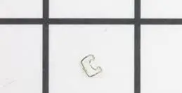 226-62701-18 Clip Robin Subaru Rsp1-8/Wh3 1