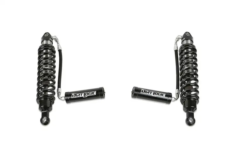 Fabtech 2021+ Ford Bronco 3In. Front Dirt Logic 2.5 Reservoir Coilovers - Pair 1