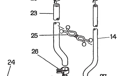 228-65012-03 Purse Lock Ref 25 Robin Subaru 1