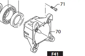 2281510 Engine Flange Ref 70 Ar No America 1
