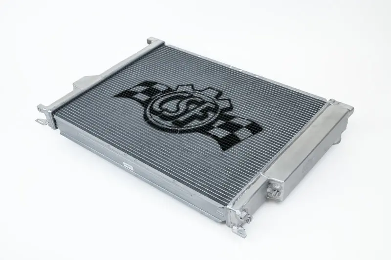 Csf Bmw S54 Swap Into E36 / E46 Chassis High Performance Radiator 1