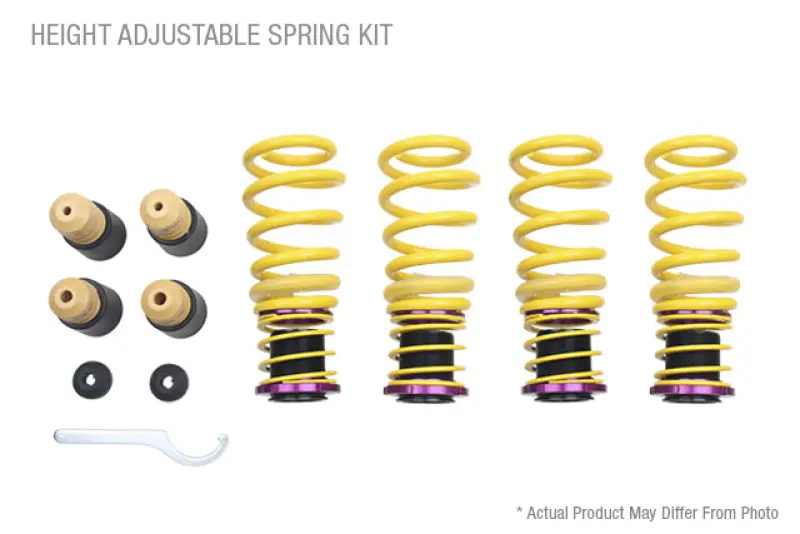Kw H.A.S. Kit 2019+ Bmw 8 Series (G15) M850i Xdrive 1