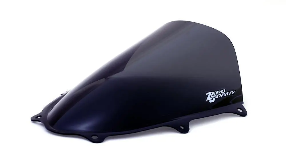 Zero Gravity Sport Touring Windscreen Fits For Suzuki Gsxr-1000 ('17-'19) (Light Smoke) 1