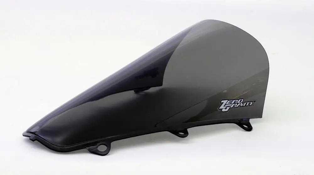 Zero Gravity Sport Touring Windscreen Fits For Honda Cbr1000rr ('17-'21) (Light Smoke) 1