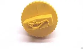 24-227-02-S Oil Fill Cap, Yellow Without O-Ring Kohler Ko5/Wh3 1