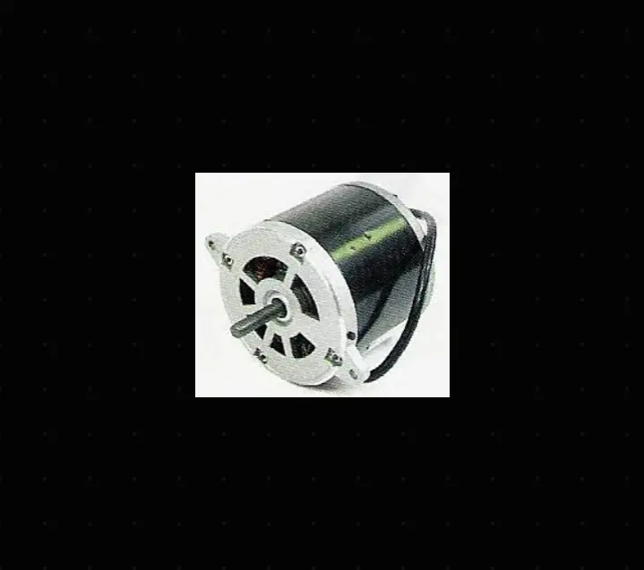 24004-Ser Motor .3/5Hp/230V/50-60/2850-3450 Wayne Replaces 24004-001 1
