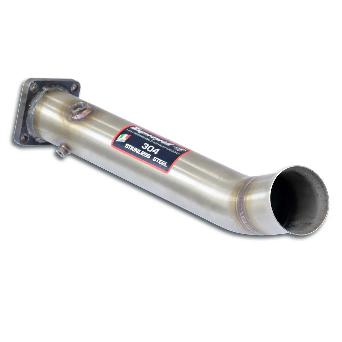 Supersprint Porsche 911 (964 Series) Front Pipe 1