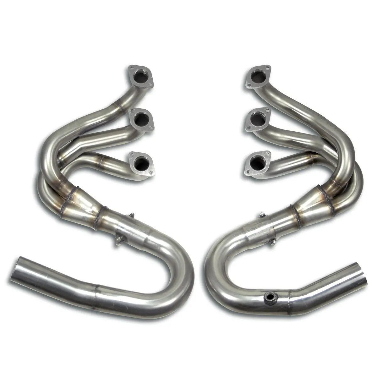 Supersprint Porsche 911 (993 Series Carrera / Carrera S) Headers 100% Stainless Steel 1