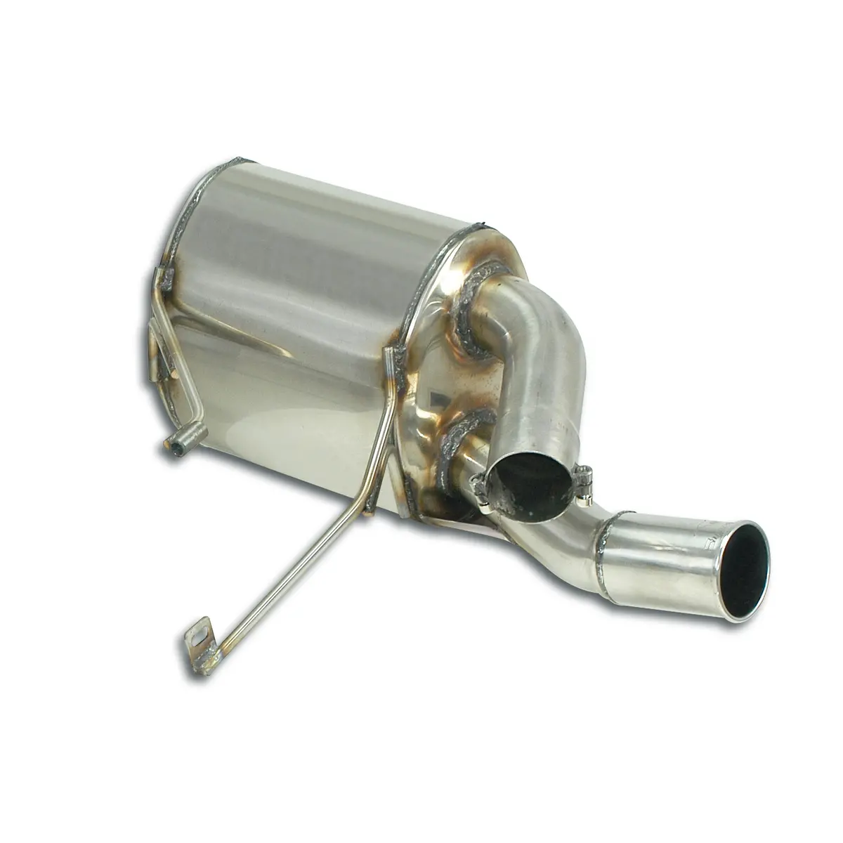 Supersprint Porsche 911 (993 Series Carrera / Carrera S) Rear Exhaust Right O70 1