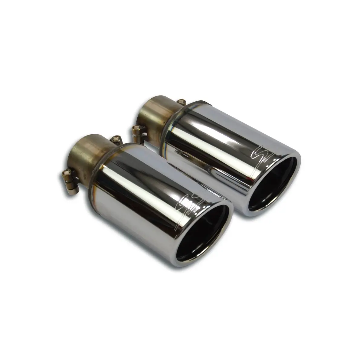 Supersprint Porsche Boxster (986 Series) Endpipe Kit Oo 90 1