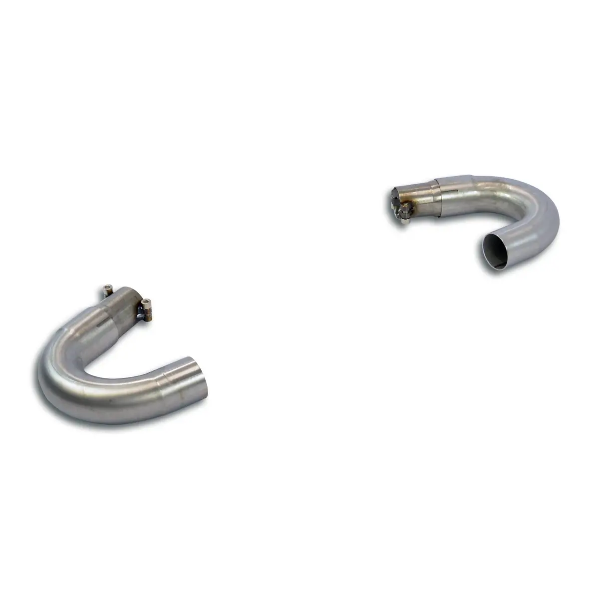 Supersprint Porsche Boxster (986 Series) Connecting Pipe Kit Right + Left 1