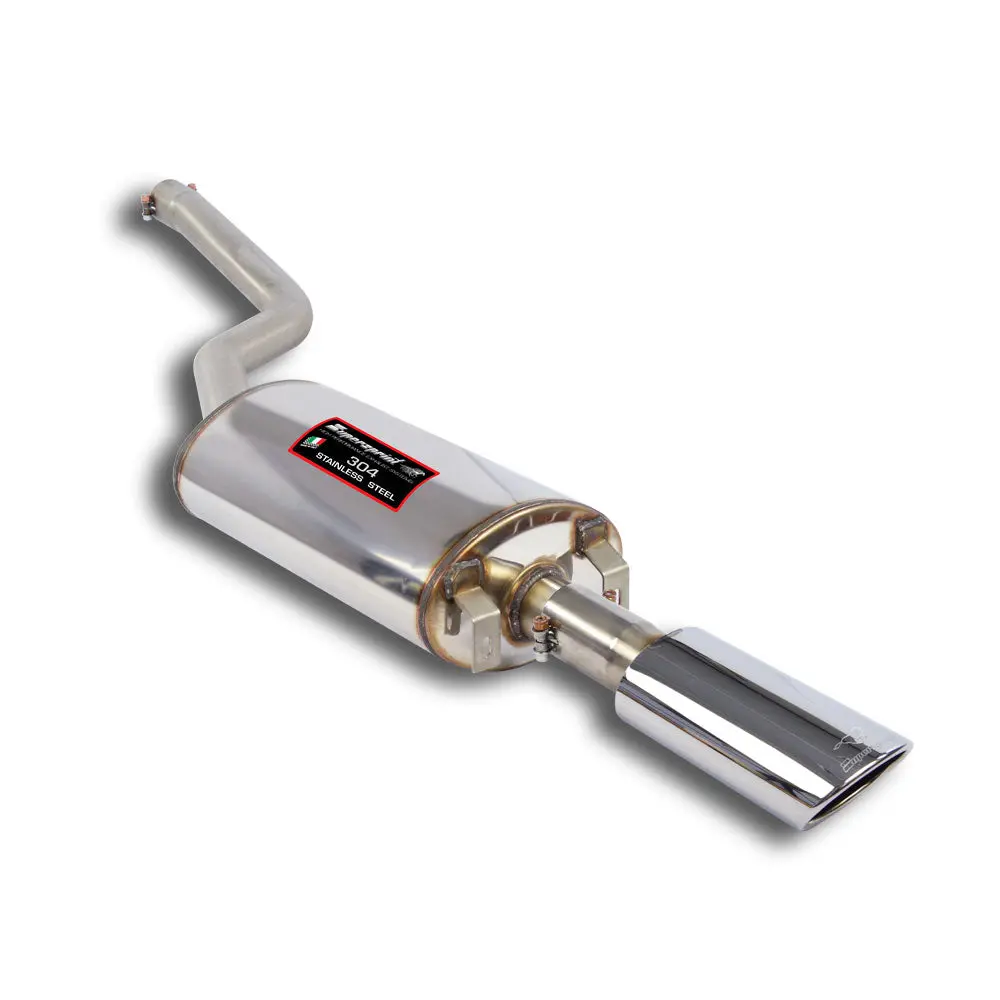 Supersprint Porsche 924 Rear Exhaust 120X80 1