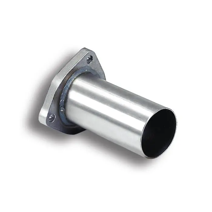 Supersprint Porsche 924 Connecting Pipe Kit(3 Holes Flange) 1