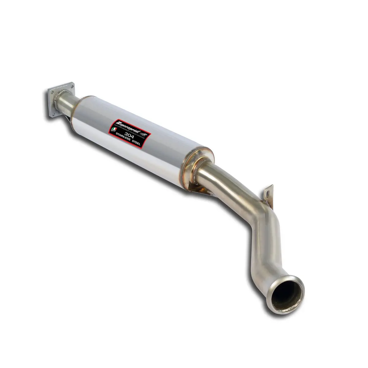 Supersprint Porsche 968 Centre Exhaust 1