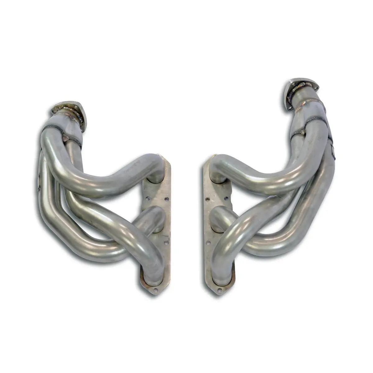 Supersprint Porsche 911 (996 - 3.8L Engine Conversion)  Manifold Right + Left 1