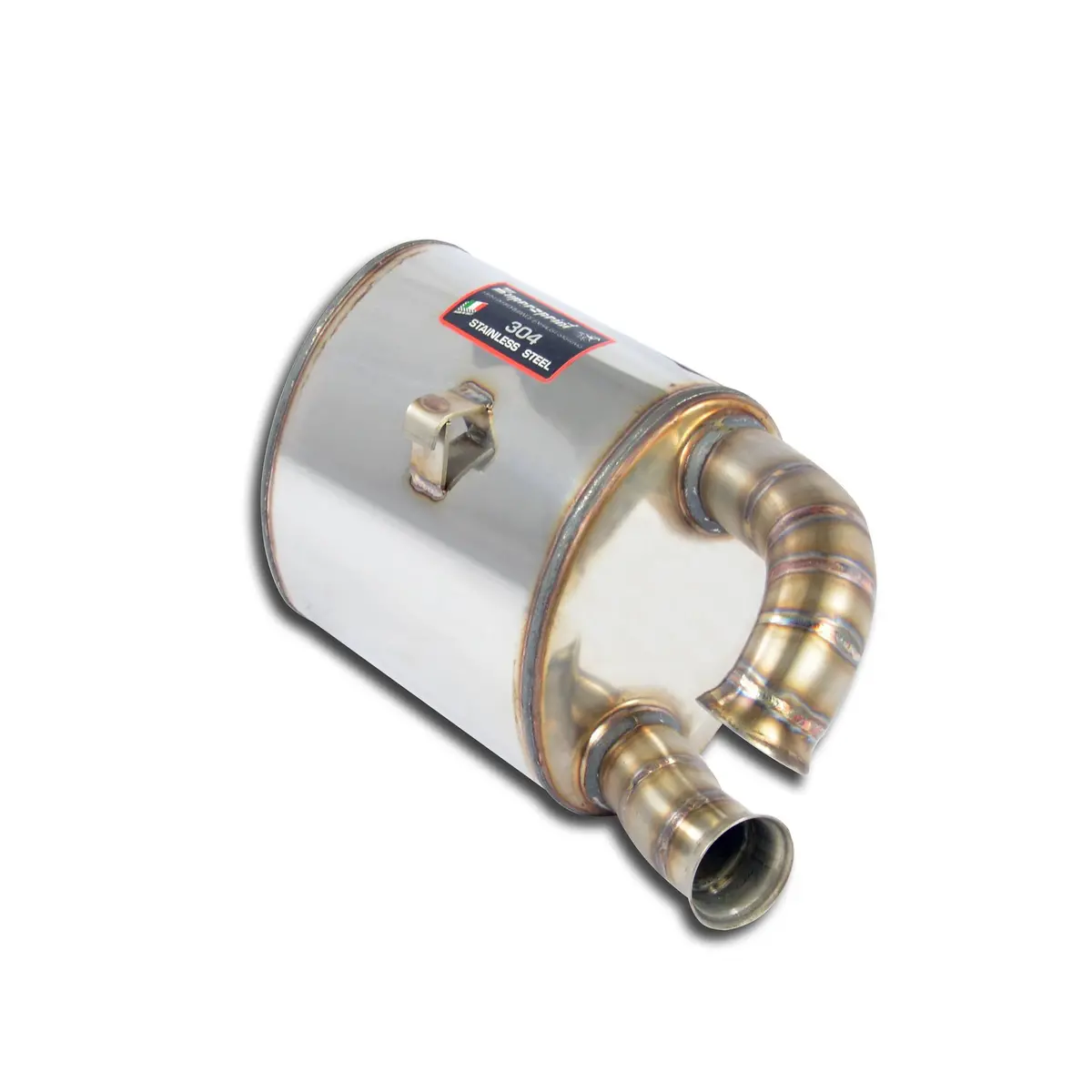 Supersprint Porsche 911 (993 Series Carrera / Carrera S) Rear Exhaust Right "Racing" 1