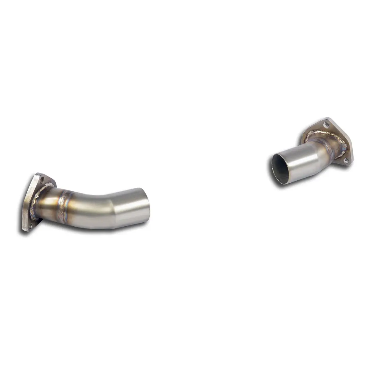 Supersprint Porsche 911 (993 Series Carrera / Carrera S) Connecting Pipes Kit For Oem Manifold (Bischoff Model) 1