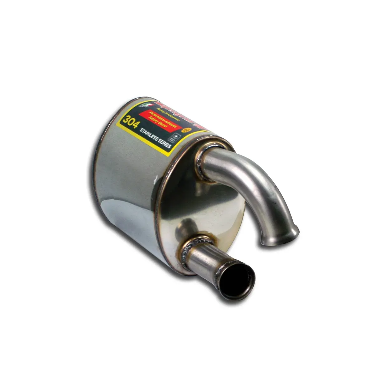 Supersprint Porsche 911 (993 Series Carrera / Carrera S) Rear Exhaust Left "Sport" 1