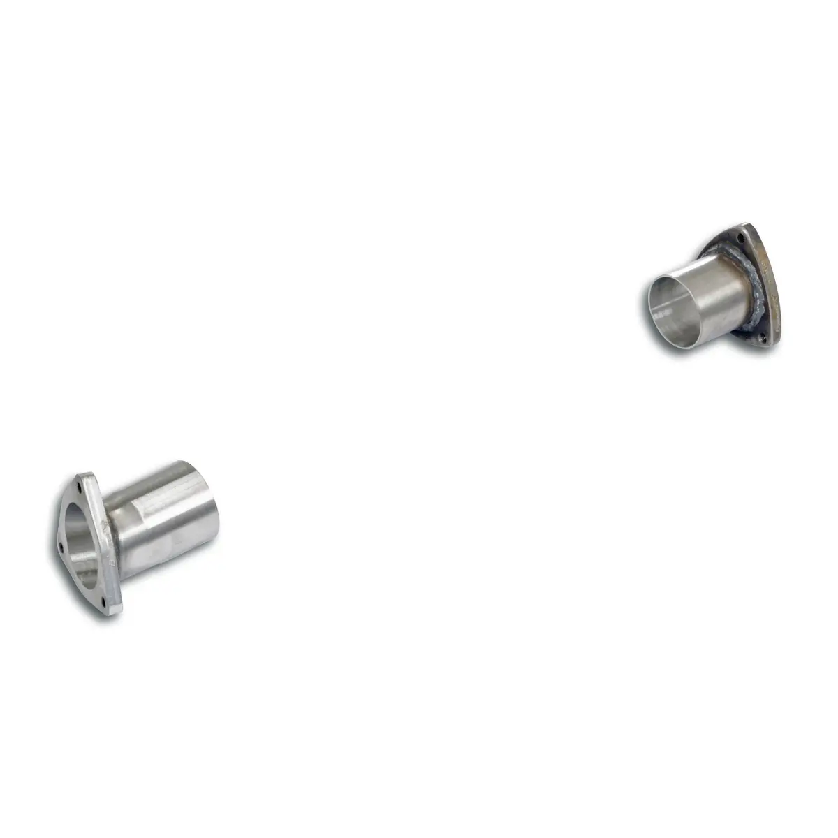 Supersprint Porsche 911 (993 Series Carrera / Carrera S) Connecting Pipes Kit For Oem Manifold (Gillet Model) 1