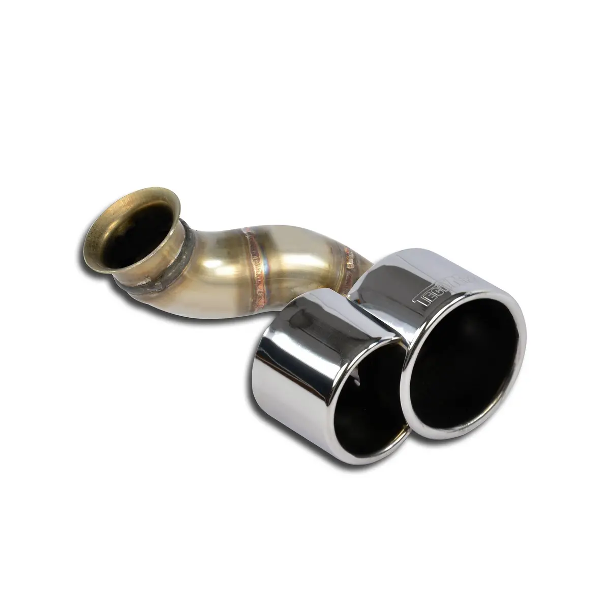 Supersprint Porsche 911 (996 - 3.8L Engine Conversion)  Endpipe Left Oo 80-100 1