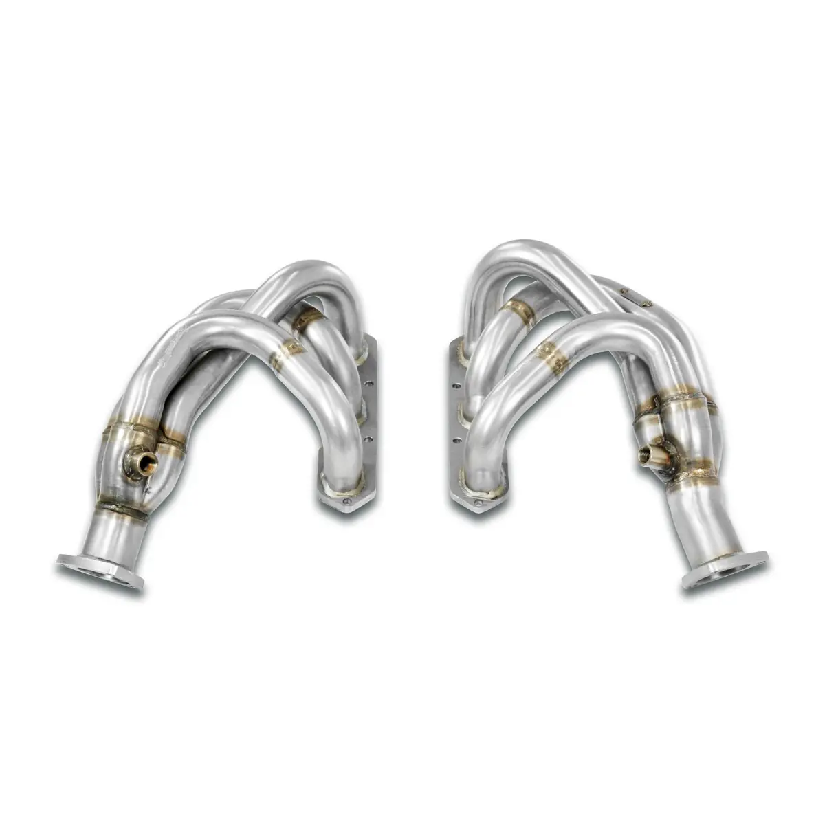 Supersprint Porsche Boxster (986 Series) Manifold Right + Left(Replaces First Catalytic Converter.) 1