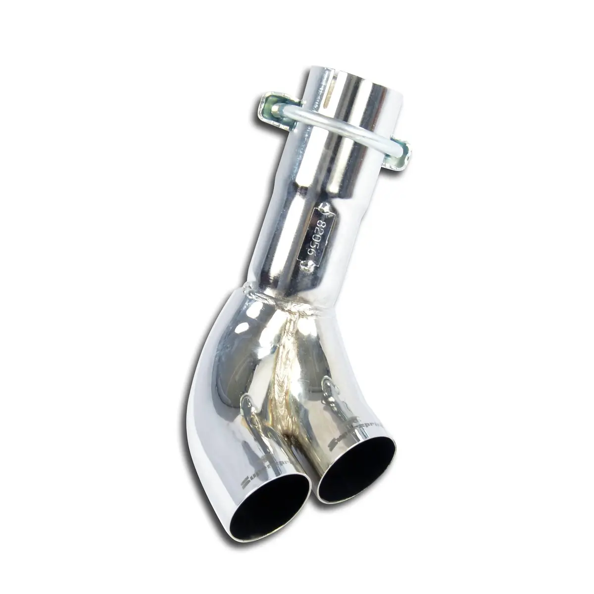 Supersprint Porsche 911 (993 Series Gt2) Endpipe Right Oo 60 1