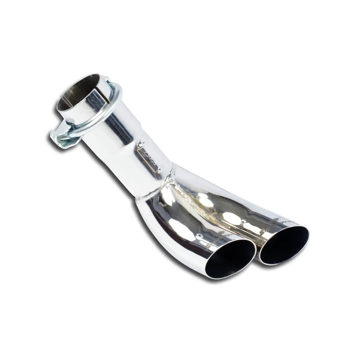 Supersprint Porsche 911 (993 Series Gt2) Endpipe Left Oo 60 1