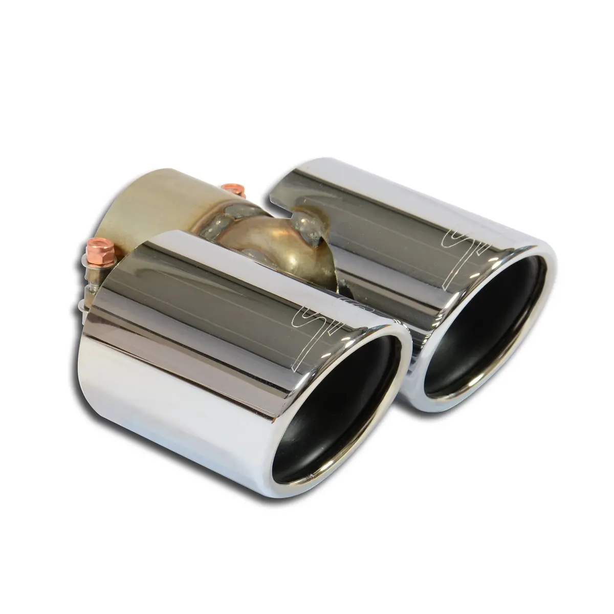 Supersprint Porsche Boxster (718 Series) Endpipe Kit Oo 90 1